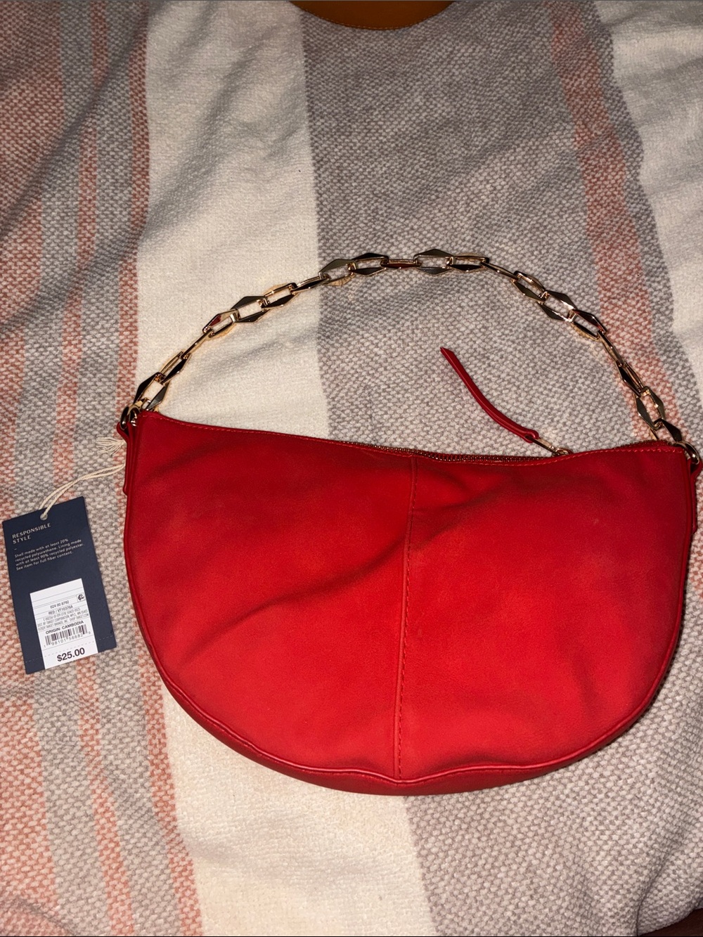 Universal Thread handbag- Red